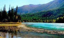 喀纳斯湖最新爆料信息,揭秘世界最深湖泊的奇幻传说